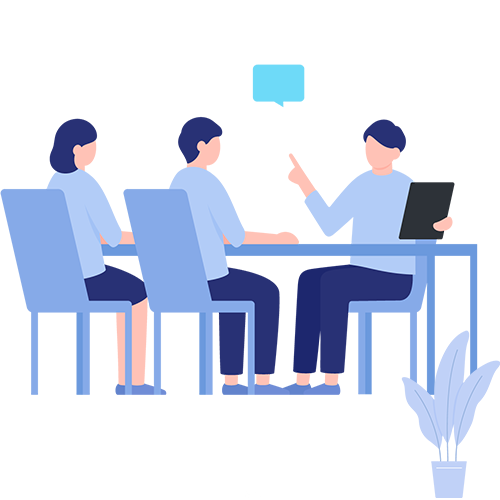 不要な営業はしません